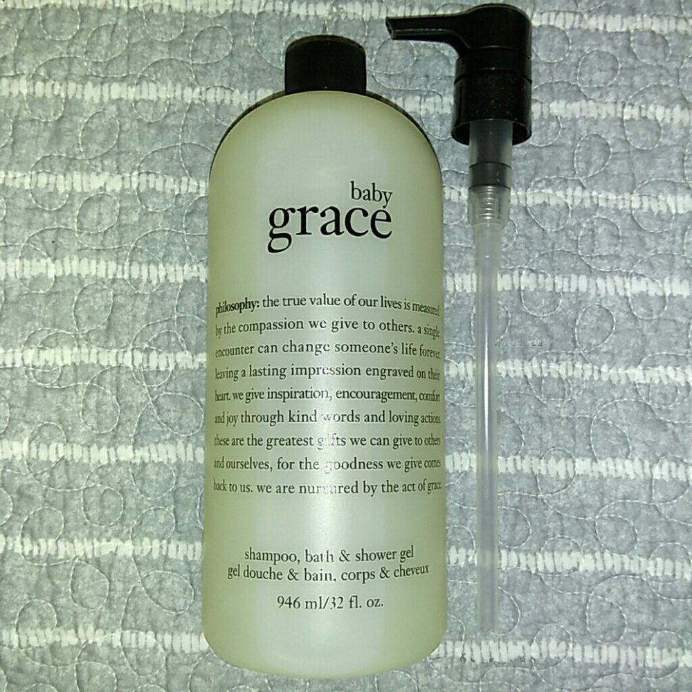 PHILOSOPHY BABY GRACE BATH &SHOWER GEL